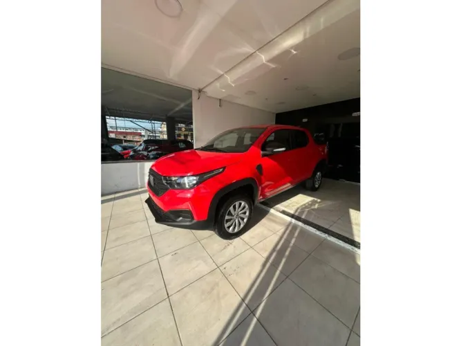 Fiat Strada Freedom 1.3 Flex 8V CD 2026