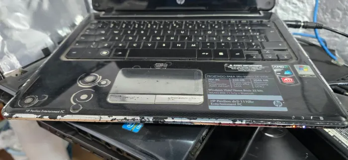 Netbook HP Pavillion dv2 - 1110br