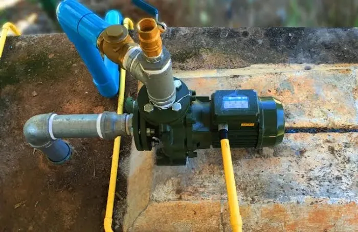 Reparo de bomba d?água barato