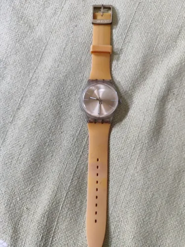 Relógio Swatch peças aproveite