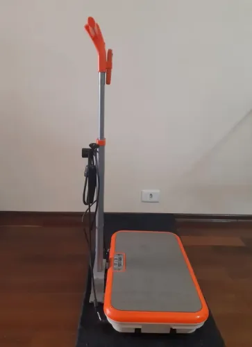 Plataforma vibratória Polishop