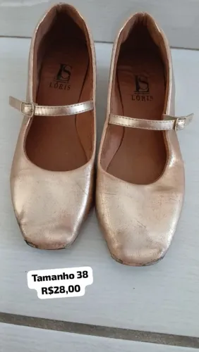 Sapatos e tênis feminino