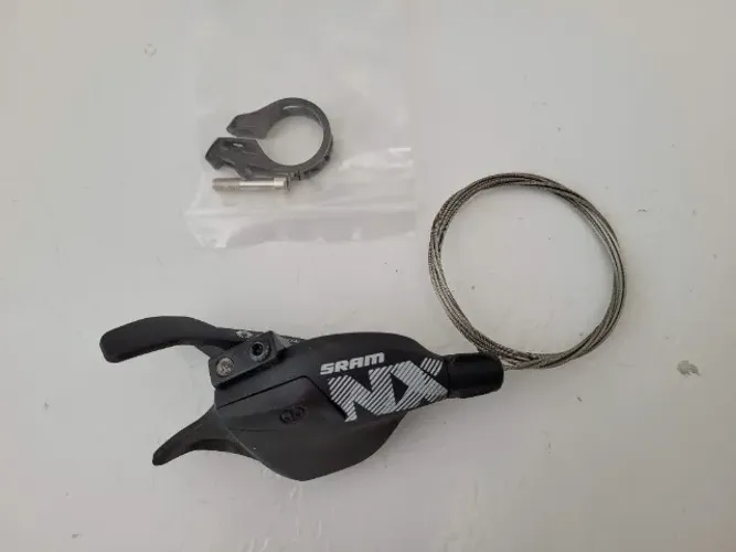 Trocador Passador Nx Eagle Traseiro 12v