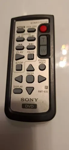 Controle Remoto Sony RMT- 835 para Câmera