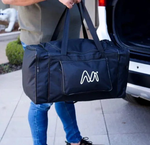 Bolsa de Viagem Grande - 50x30x25cm