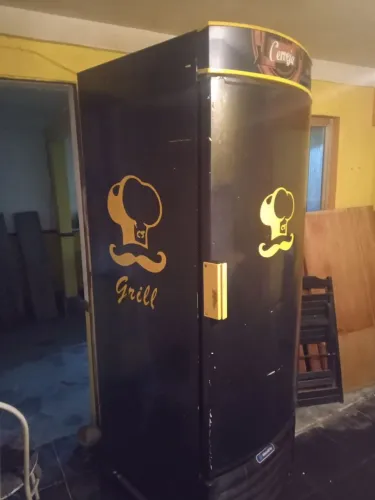 Cervejeira metalfrio 