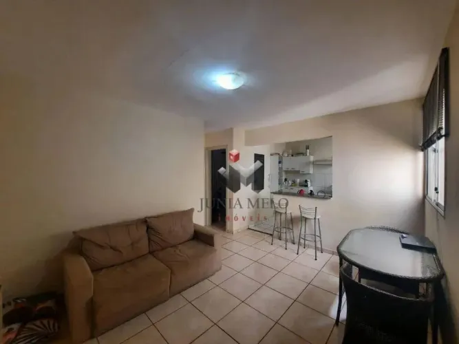Apartamento com 2 quartos à venda, 51 m² por R$ 196.000 - Presidente Médici - Ribeirão Pre