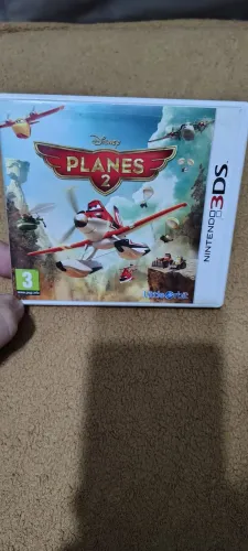 Jogo Disney Planes 2 - Nintendo 3DS