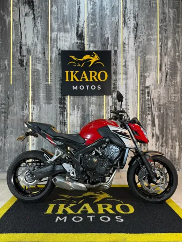 CB 650f - OFERTA