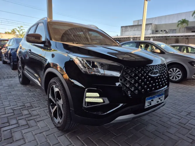 Tiggo 5x pro 1.5 turbo aut. 2024 apenas 17.000 km