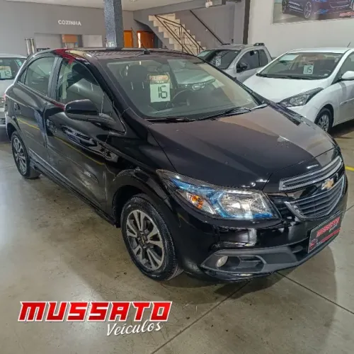 Chevrolet Onix Hatch LTZ 1.4 8V Flex Power Mec. 4P 2016