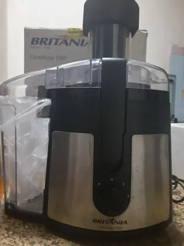 Centrífuga para sucos Britânia