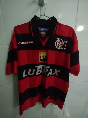 Camisa Flamengo Retrô Umbro Original