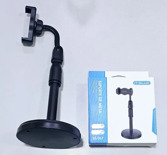 Suporte de celular para mesa