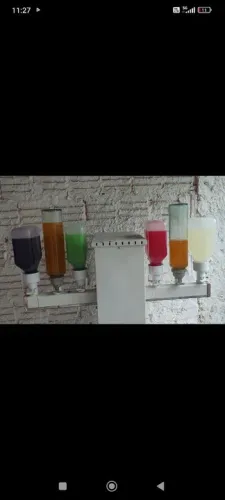 Máquina de Sorvete Americano à Venda! ?