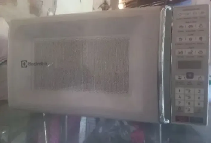 Micro-ondas (Leia a descrição)