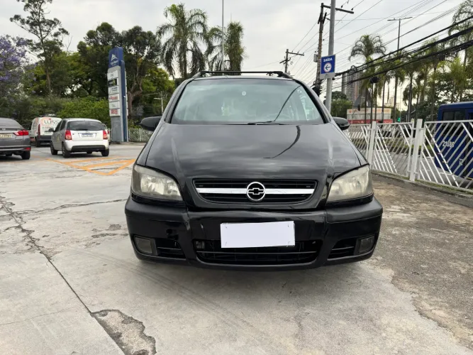 Chevrolet Zafira Elegance 2.0 MPFI Flexpower 8V 5P 2006
