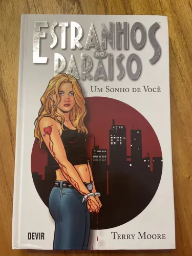 Estranhos no Paraíso - edição 1