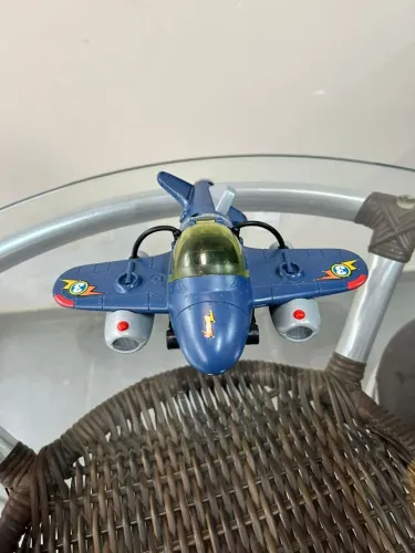 Avião Fischer Price