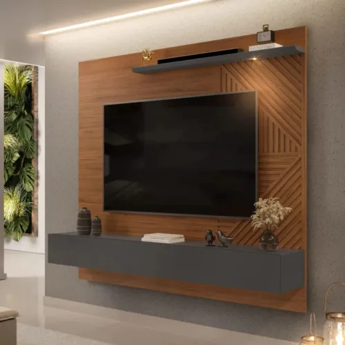 PAINEL PARA TV DE 65 POLEGADAS...