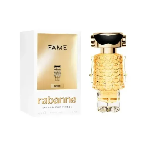Perfume Paco Rabanne Fame Intense Feminino 30ml Edp Selo ADIPEC