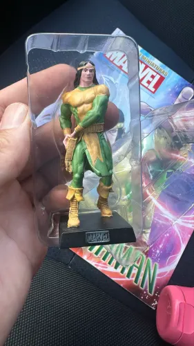 Shaman Eaglemoss Marvel 