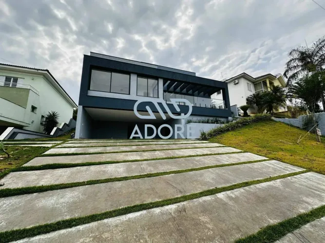 Casa à venda no Condomínio Campos de Santo Antônio - Salto/SP