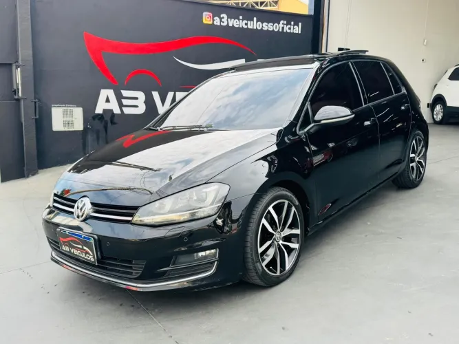 Volkswagen Golf Highline 1.4 TSI 140cv Aut. 2014
