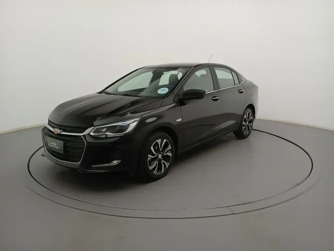 Chevrolet Onix Plus Premier 1.0 12V TB Flex Aut. 4P 2025