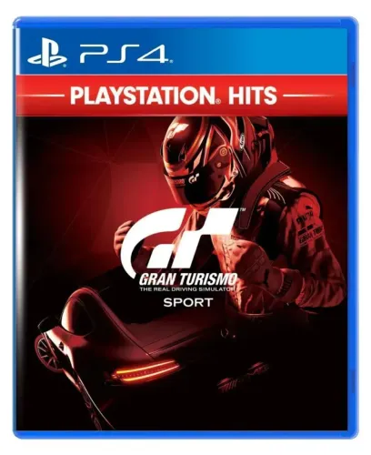 Gran turismo para ps4 