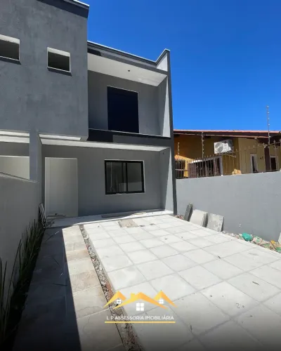 Sobrado à venda em Cachoeirinha, Parque da Matriz, com 3 quartos, com 100 m²