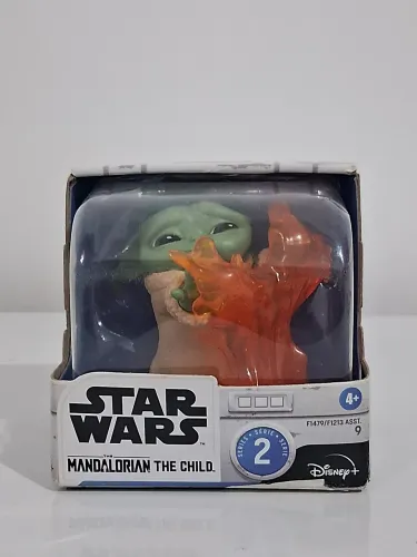 Boneco Star Wars The Mandalorian The Child Série 2