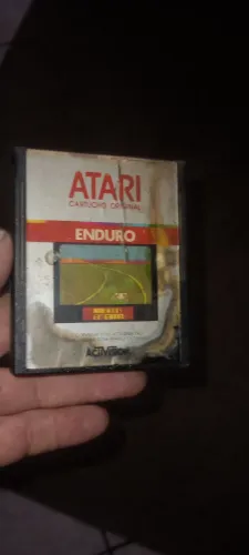 Jogo Atari Enduro Original
