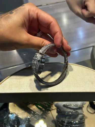 RELOGIO SERPENTE BVLGARI 