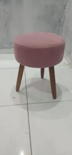 Maca e banco retro