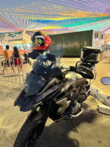 Vende-se R1200 GS