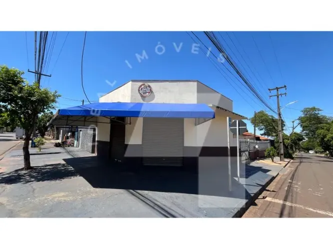 Salão Comercial MARINGÁ - PR