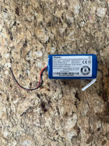 Bateria Para Aspirador Robot 