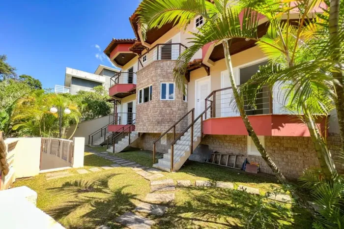 Casa em Condomínio para Venda em Teresópolis, Comary, 6 dormitórios, 6 suítes, 7 banheiros