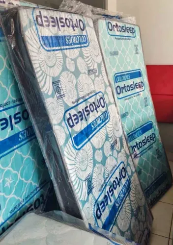 Colchões Ortosleep D20- Diversos Modelos