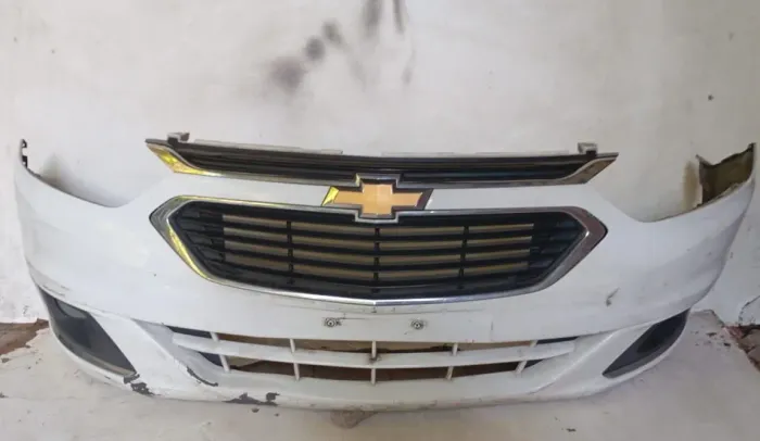 Parachoque dianteiro completo do   Chevrolet Cobalt 2017 a 2021