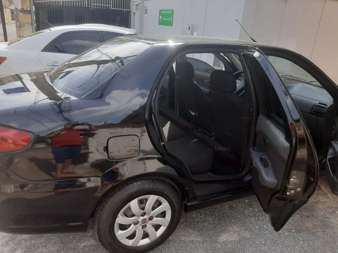 Imagem de Fiat Siena EL Celeb. 1.4 MPI Fire Flex 8V 4P 2012