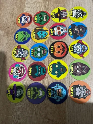 Buzzy Caps