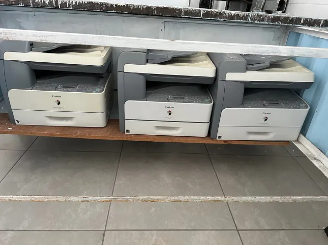 Impressora Multifuncional Canon 1025if