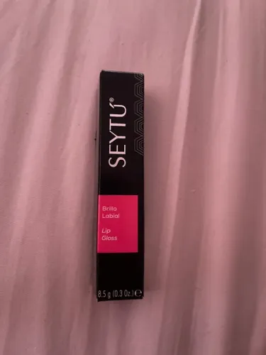 Brillho Labial Seytu - Novo