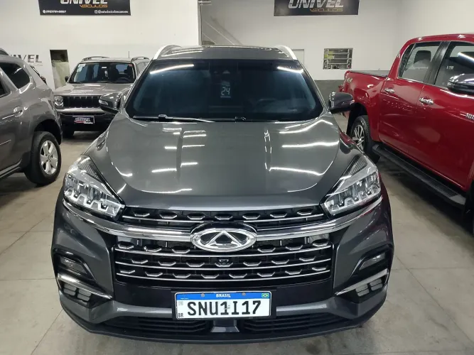 Chery Tiggo 8 TXS 1.6 Turbo Tgdi AUT 2024