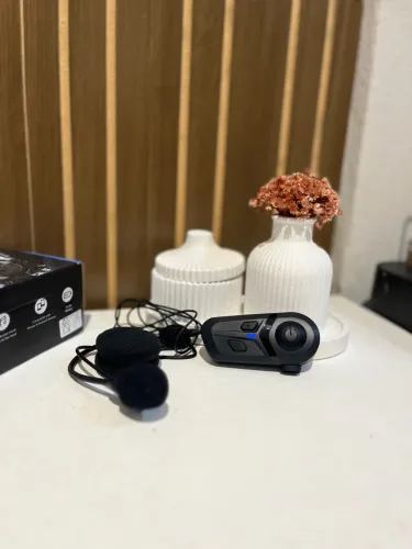 Intercomunicador para capacete