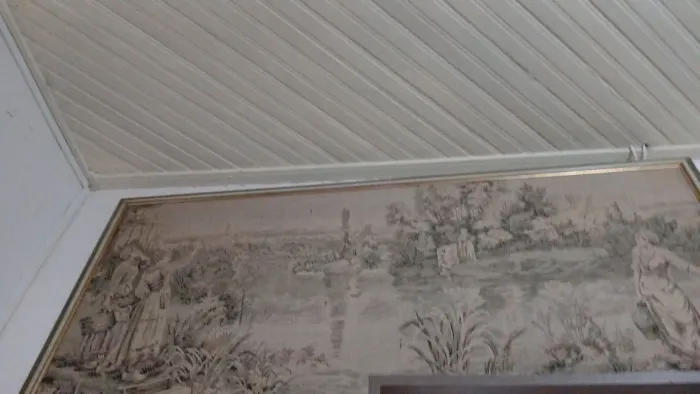 Quando pintado a mão