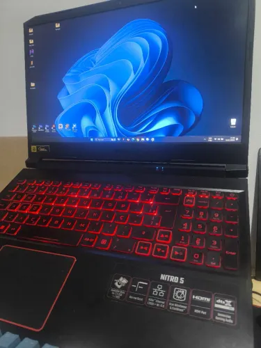 Notebook Acer Nitro 5