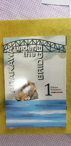 Arakawa Under The Bridge ( Coleção Completa )